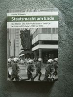 Staatsmacht am Ende. Der Militär- und Sicherheitsapparat der DDR Leipzig - Altlindenau Vorschau