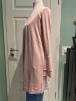 neu 36/38 Laura Scott Strickjacke rosa mit Trompetenärmeln Bochum - Bochum-Nord Vorschau