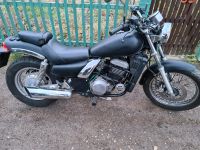 2 Motorräder Kawasaki el250 Sachsen-Anhalt - Merseburg Vorschau