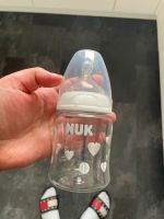 Babyflasche von NUK zum Verschenken Nordrhein-Westfalen - Herzebrock-Clarholz Vorschau