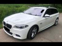 BMW 520d Touring  - M Sportpaket Hessen - Schwalmstadt Vorschau