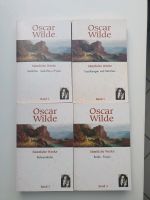 Oscar Wilde Sämtliche Werke 4 Bände Rheinland-Pfalz - Zweibrücken Vorschau