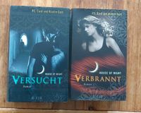 Buchreihe "House of Night" Band 6+7 (P.C. Cast und Kristin Cast) Niedersachsen - Braunschweig Vorschau