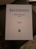 Beethoven Klaviersonaten Band I Urtext Henle Verlag Schleswig-Holstein - Eckernförde Vorschau