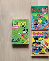 Fix und Foxi, Lupo, Taschenbuch, Comic, Zeichentrick Bayern - Dinkelsbuehl Vorschau