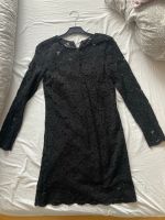 Schwarzes Kleid Spitzenkleid von H&M 38 Baden-Württemberg - Östringen Vorschau