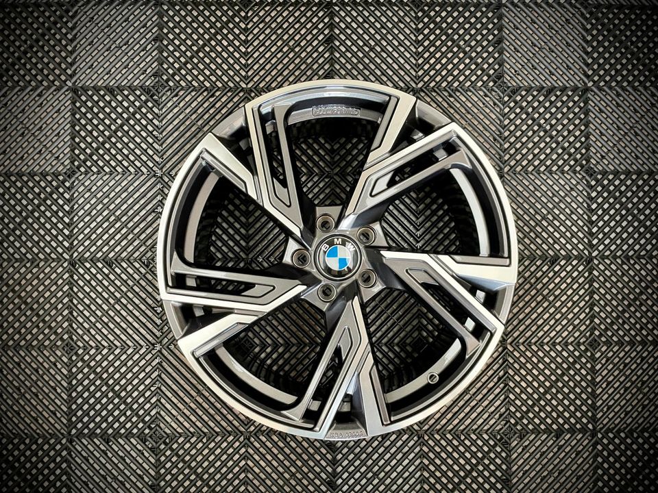 19 Zoll MAM RS5 Alufelgen 5x112 Felgen für BMW 1er F40 F1H M135i 2er Active Tourer Gran Coupe F44 F46 F45 F2GT F2AT U06 X1 F48 X2 F39 Mini Cooper Clubman S SE D in Hagen