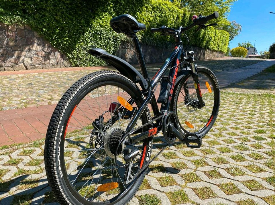 Kinderfahrrad, Mountainbike, Hardtail 24 Zoll in Harsefeld