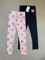 *Neu mit Etikett* H&M 2-teiliges Set Leggings grau pink * Gr. 122 Schleswig-Holstein - Großhansdorf Vorschau