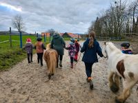 Kindergeburstag auf dem Ponyhof - zum Geburtstag echtes Ponyglück Nordrhein-Westfalen - Detmold Vorschau