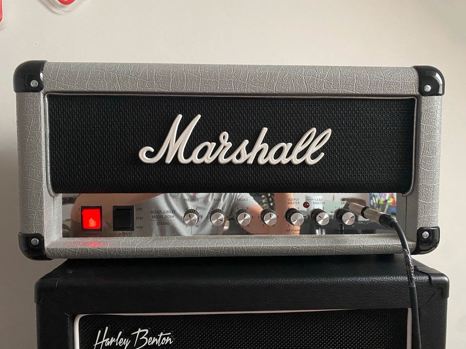Marshall 2525H Mini Silver Jubilee in Groß-Umstadt
