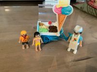 Playmobil Eisverkäufer, Eiswagen Dithmarschen - Lieth Vorschau