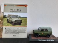 NVA DDR Modell Fahrzeug UAZ 469 Bayern - Fischach Vorschau