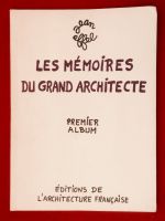 Les mémoires du grand architecte – 3. album – Jean Effel Bayern - Bayreuth Vorschau