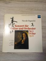 Paganini , Konzert Für Violine Und Orchester Nr.1 D-Dur Op. 6 Saarland - Heusweiler Vorschau