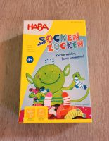 HABA Socken Zocken Kinderspiel Kind Kinder Spiel Kleinkind Nordrhein-Westfalen - Castrop-Rauxel Vorschau