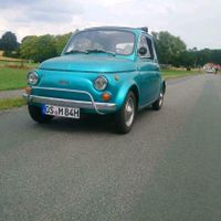 Fiat 500 Oldtimer Niedersachsen - Osnabrück Vorschau