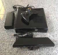 Xbox 360 250GB Kinect (incl. 3 Spiele) Baden-Württemberg - Bad Säckingen Vorschau