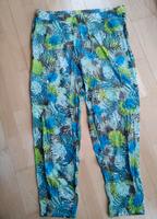 leichte, bunte Stoffhose Gr. 44/46 Bayern - Poing Vorschau