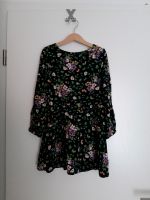 NEXT Mädchen Kleid Gr 128 Blumen Viskose Nürnberg (Mittelfr) - Aussenstadt-Sued Vorschau