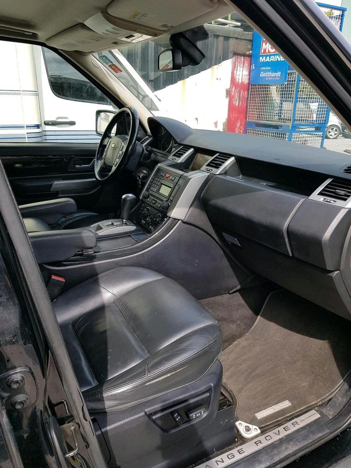 Range Rover HSE V8 Diesel Mwst. Ausweisbar in Dortmund