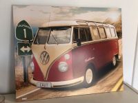 Wandbild VW Bus California Mecklenburg-Vorpommern - Stralsund Vorschau