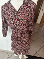 Mango Volantkleid mit Blumenmuster Neu Duisburg - Duisburg-Mitte Vorschau