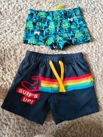 Badeshorts+Badehose gr 104 Nordrhein-Westfalen - Castrop-Rauxel Vorschau