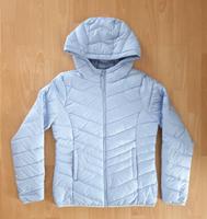 Steppjacke Größe S Marke Tom Tailor in hellblau Hessen - Frielendorf Vorschau