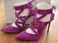 CASADEI - High Heels "Queensuede Amanda" NEU Leipzig - Leipzig, Zentrum Vorschau