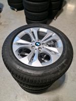 Bmw X1 X2 F48 F39 17 Zoll Alufelgen Winterreifen original Stuttgart - Bad Cannstatt Vorschau