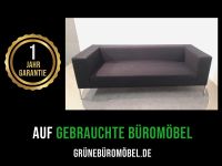 Büromöbel MDF Design Italia das schwarze Sofa,3Sitzer,ArtNrNN1020 Nordrhein-Westfalen - Zülpich Vorschau