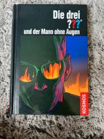 Die 3 Fragezeichen und der Mann ohne Augen Baden-Württemberg - Lauda-Königshofen Vorschau