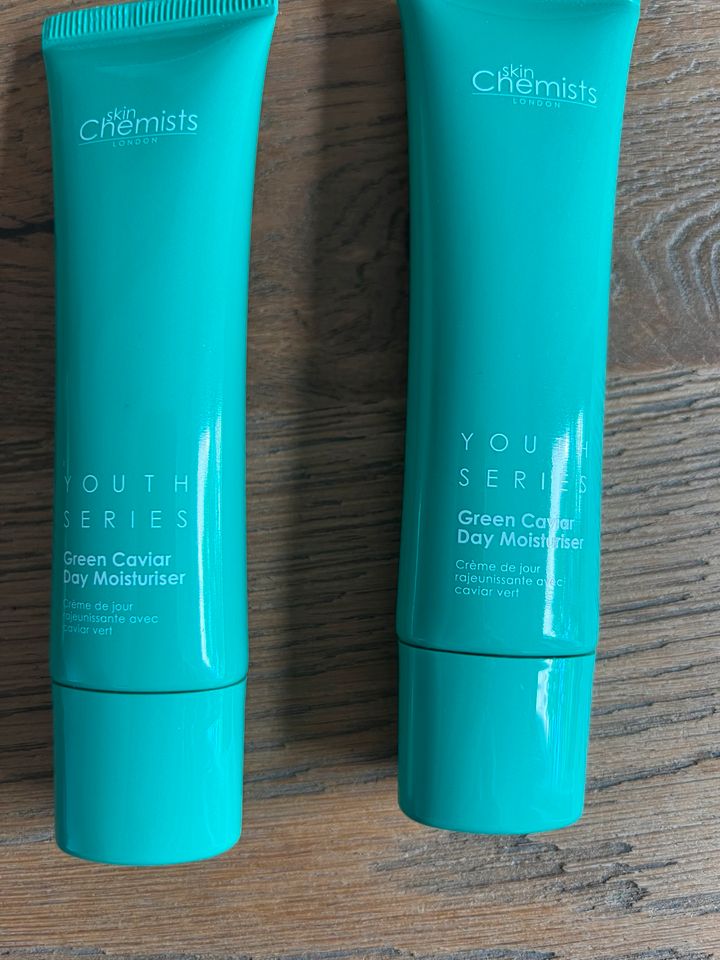 Skin Chemists Youth Series Green Caviar Tagespflege 2x30ml. Gesic in Dorsten