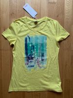 NEU s.Oliver 152 cooles gelbes T-Shirt * 100% Baumwolle * Sommer Düsseldorf - Pempelfort Vorschau