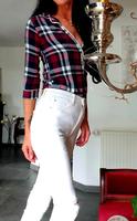 Stradivarius  high waist super  skinny Jeans  Gr.36 Saarland - Perl Vorschau