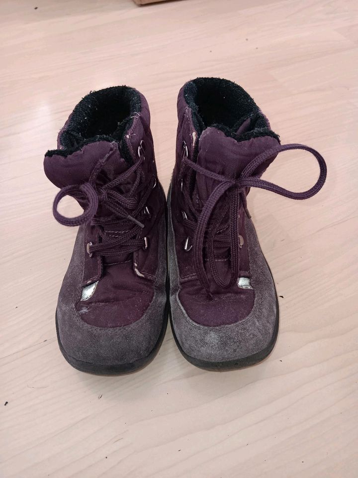 Richter Mädchenschuhe Gr.26 in Emmingen-Liptingen