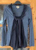 Shirt/Bluse langarm jeansblau von Khujo (Gr. M) Bayern - Rosenheim Vorschau