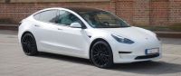 Tesla Model 3 Räder Kompletträder AEZ Atlanta 19 Zoll schwarz Nordrhein-Westfalen - Krefeld Vorschau