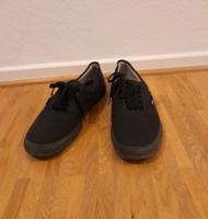 Vans authentic sneakers schwarz Gummisohle 11 Nordrhein-Westfalen - Moers Vorschau