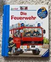 Buch Die Feuerwehr Wieso Weshalb Warum? Niedersachsen - Zeven Vorschau