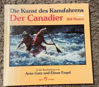 Die Kunst des Kanufahrens „Der Canadier“   Bill Mason Baden-Württemberg - Blaustein Vorschau