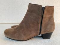 Ara Stiefeletten  braun Wildleder Größe 38,5 Nürnberg (Mittelfr) - Oststadt Vorschau