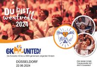 2 E-Tickets - 6K UNITED! DÜSSELDORF - 22.06.2024 Bonn - Bad Godesberg Vorschau