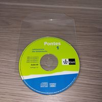 Latein Audio-CD Pontes 1 * Klett + NEU + OVP * Auflage 1.0 Nordrhein-Westfalen - Bornheim Vorschau