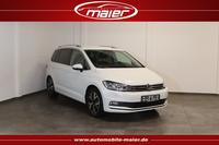 Volkswagen Touran 2.0 TDI Highline-Navi-LED-AHK-ACC-SHZ-PDC Hessen - Bebra Vorschau