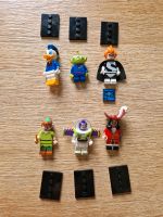 Lego disney Minifiguren buzz Peter pan hook Donald alien Rheinland-Pfalz - Trier Vorschau
