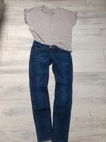 Jeans von only, Kleiderpaket,  Größe 28/ Länge 30 Bayern - Diedorf Vorschau