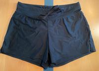 Kurze Damen SPORTSHORTS-Laufshorts-BADESHORTS Gr.S-Schwarz Neustadt - Buntentor Vorschau