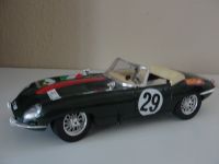 Modellauto "JAguar E" 1:18 Bugaro Baden-Württemberg - Pfalzgrafenweiler Vorschau